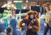 Musical Beasts