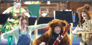 Musical Beasts