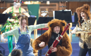 Musical Beasts