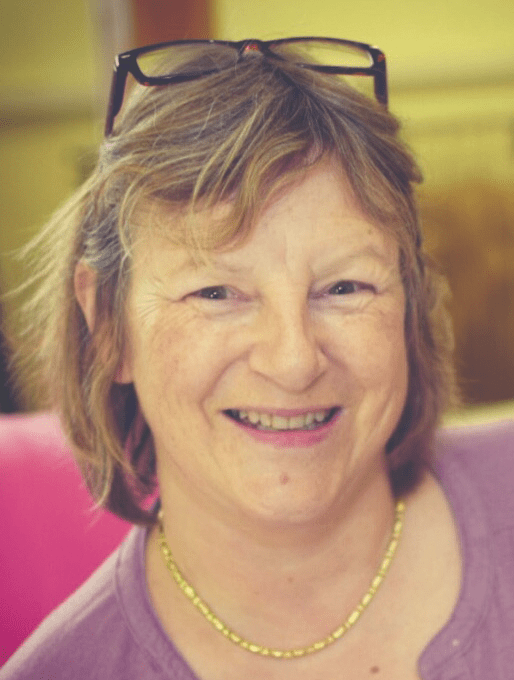 Lucy Carr-Seaman