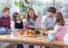 Brain foods for neurodivergent children