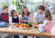 Brain foods for neurodivergent children