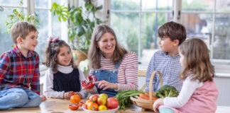 Brain foods for neurodivergent children
