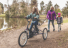 The problem isn’t the rider, it’s the trike.