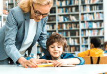 Supporting a dyslexic child’s reading and spelling difficulties in the classroom