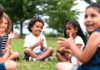 Outdoor learning in practice