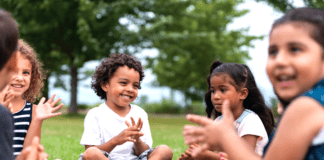 Outdoor learning in practice