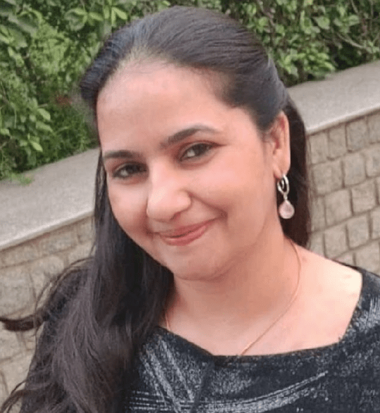 Pushpa Sehrawat