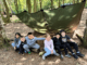 Building life skills through nature
