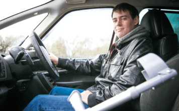Theory test blues