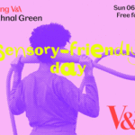 V&A Box Advert