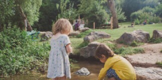 Natural play