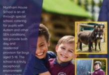Muntham House School