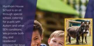 Muntham House School