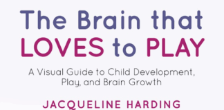 The Brain That Loves to Play
