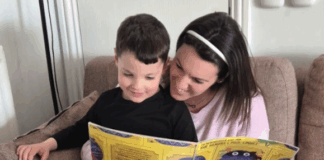 Point of view: A tale of two schools