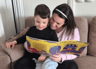 Point of view: A tale of two schools