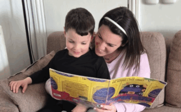 Point of view: A tale of two schools
