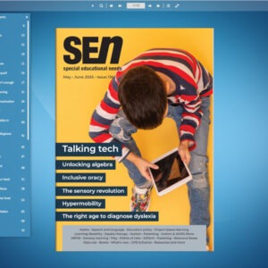 SEN Magazine digital