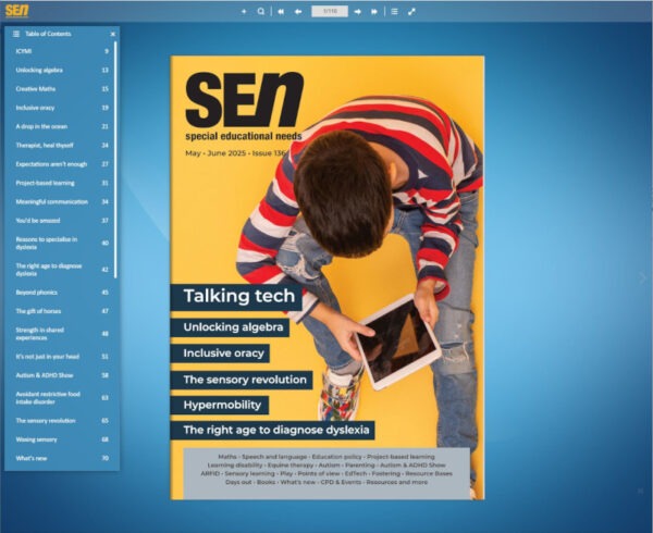 SEN Magazine digital