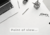 Point of view: You’d be amazed