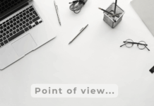 Point of view: You’d be amazed