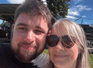 Point of view: Peter’s Mum