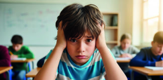 Dyslexia, or dyslexia symptoms?