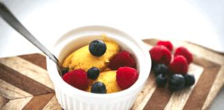 ADHD and nutrition