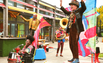 Sensory theatre
