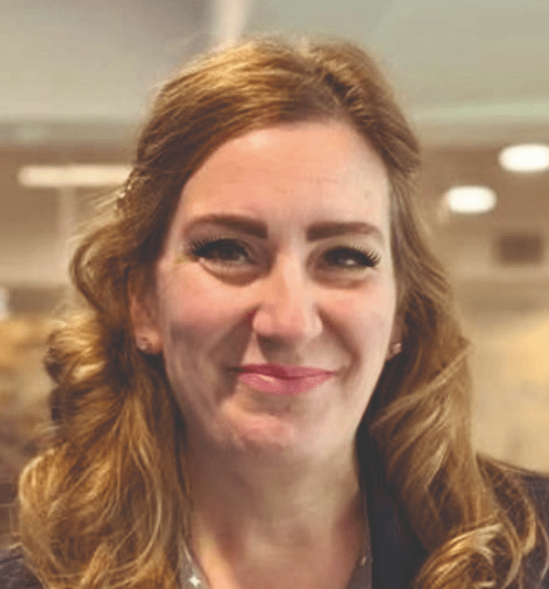 Sarah Guscott
