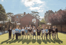 Dyspraxia at school