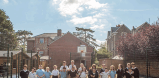 Dyspraxia at school