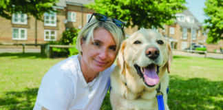 Seizure alert dogs