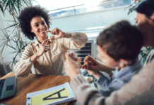 Makaton for people with learning disabilities