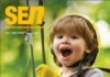 Issue 140 ● January February 2026 SEN Magazine issue 140 cover image showing a boy on a zip wire