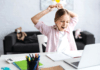 Dysregulation: ten warning signs