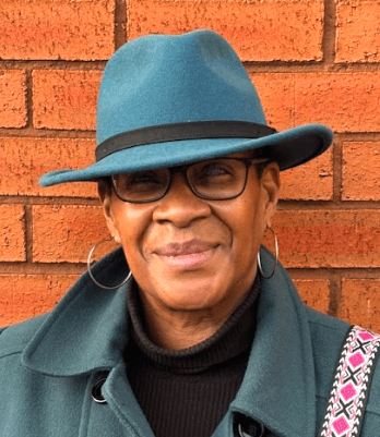 Marcia Squire-Wood
