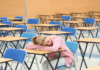 Dyslexia and exams