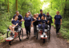 Inclusion in the wild Photo: DofE