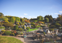 Inspiring activities in a beautiful setting