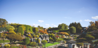 Inspiring activities in a beautiful setting