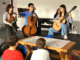 Calm through music