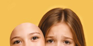 Girls who mask