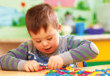 SEN and the EYFS