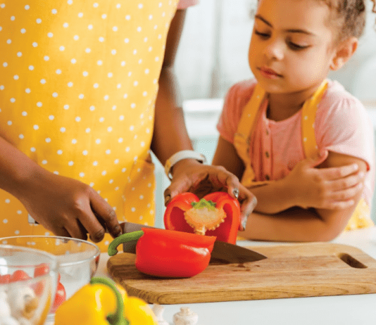 Supporting restrictive eaters