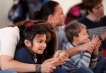 The power of music and movement