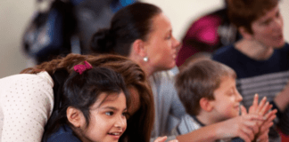 The power of music and movement