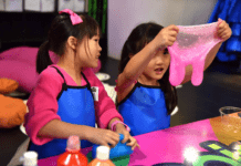 PoV: Hooked on slime