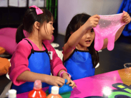 PoV: Hooked on slime